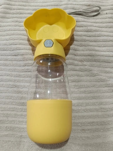 Pawdration Travel Pet Hydration Bottle